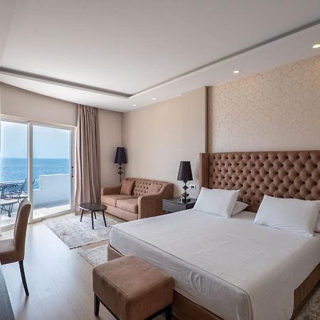 Hotel Sejko Саранда Екстер'єр фото