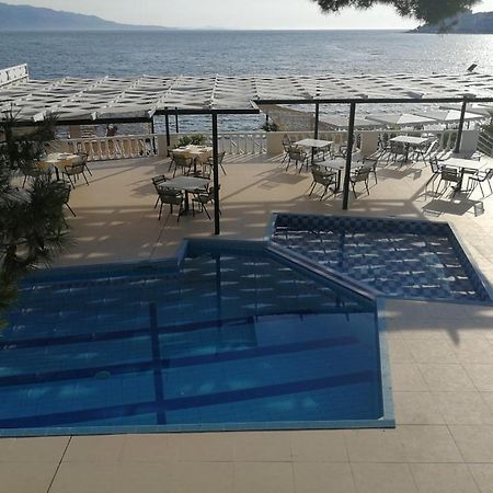Hotel Sejko Саранда Екстер'єр фото