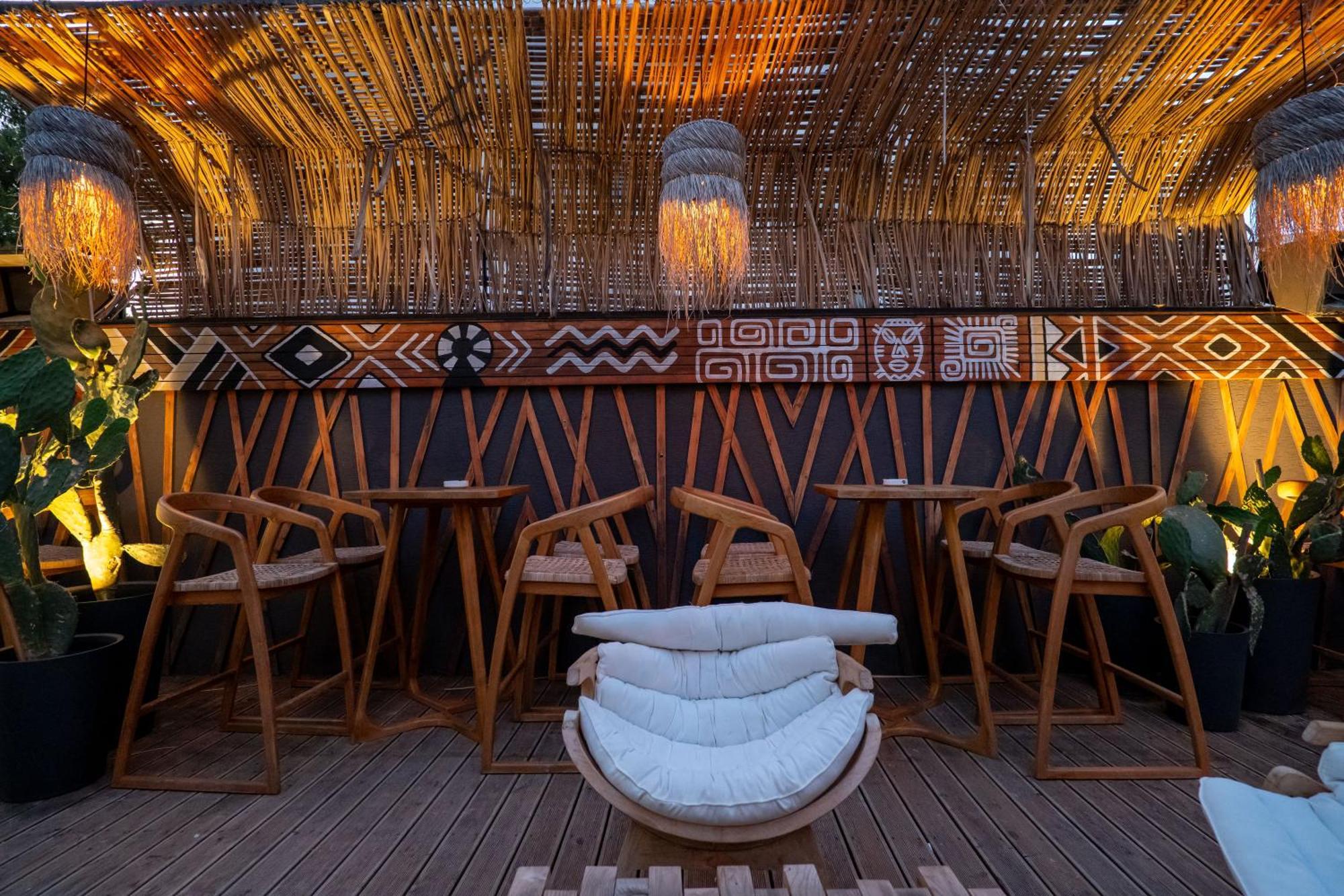 Hotel Sejko Саранда Екстер'єр фото