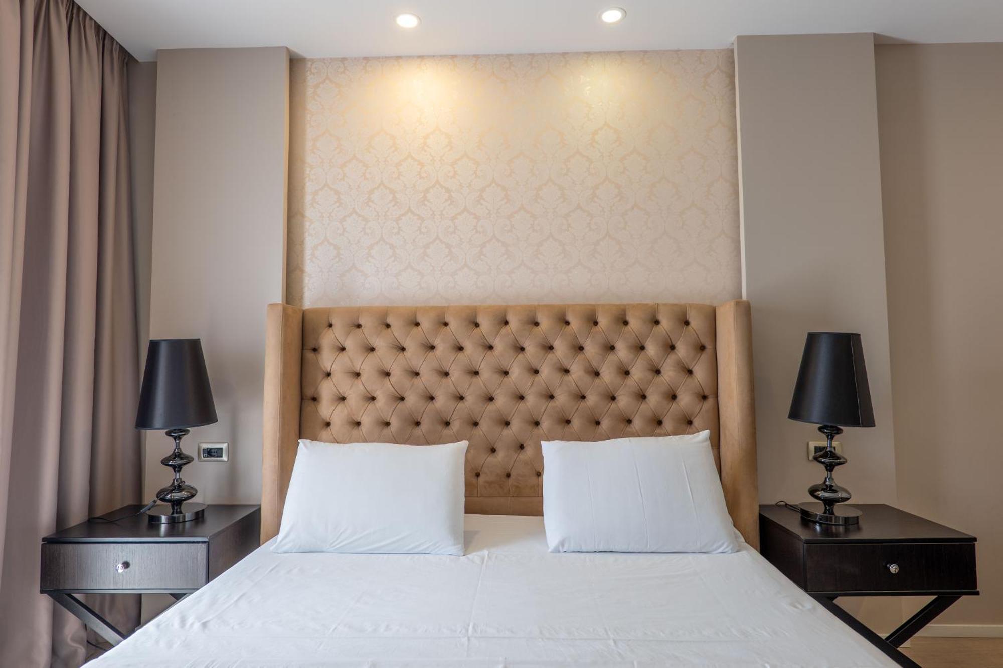 Hotel Sejko Саранда Екстер'єр фото