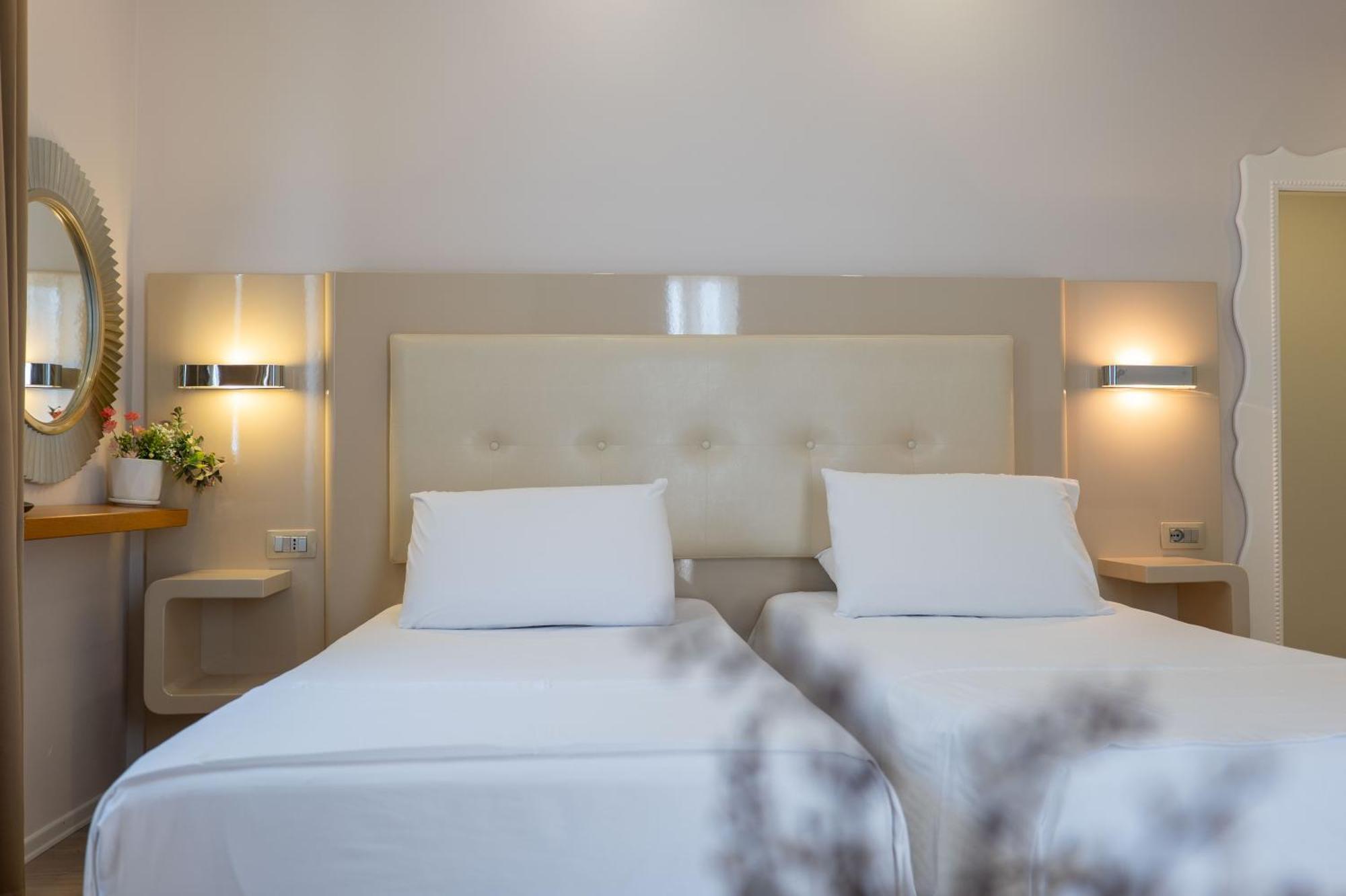 Hotel Sejko Саранда Екстер'єр фото