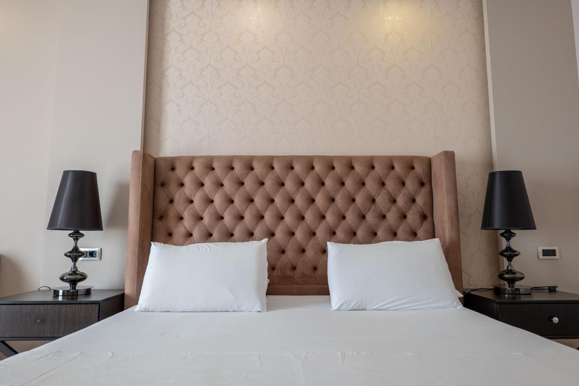 Hotel Sejko Саранда Екстер'єр фото