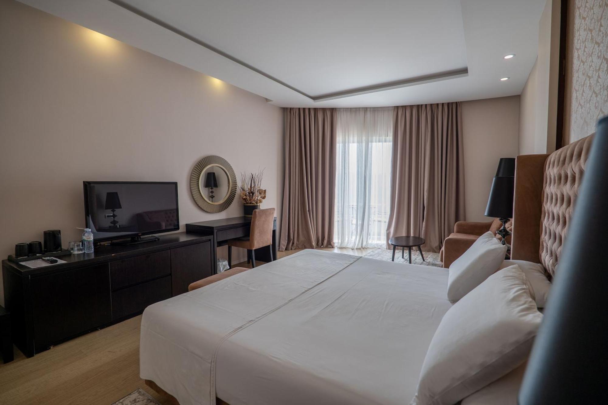 Hotel Sejko Саранда Екстер'єр фото